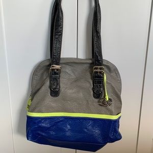 Red by Marc Echo Y2K Vegan leather shoulder bag EUC